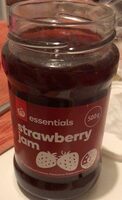 Strawberry jam