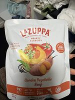 Garden Vegetable Soup