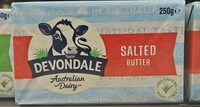 Salted butter