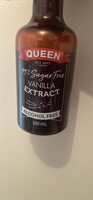 Vanilla Extract