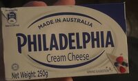 Philadelphia Cream Cheese