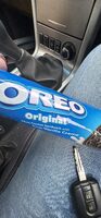 Chocolate Flavoured Sandwich with Vanilla Flavoured Creme