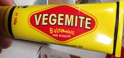 Vegemite by Vegemite