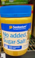 Smooth Peanut Butter