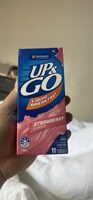 Liquid Breakfast Strawberry Flavour