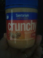 Crunchy Peanut Butter