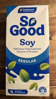 So Good Regular Soy