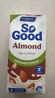 Almond Milk Unsweetened
