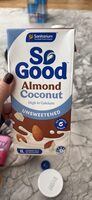 Almond Coconut Unsweetened