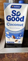 So Good Coconut