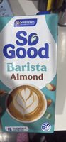 Barista Almond