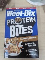 Caramel Crunch Flavour