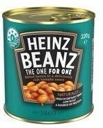 Beans, the one for one