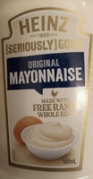 Original mayonnaise
