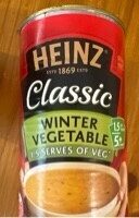 Winter Vegetable