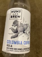 Hunt and Brew Colombia Coffee Huila