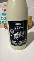 Extra Protein Low Fat Milk