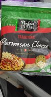 Traditional Grated Parmesan