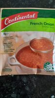 French Onion Simmer Soup