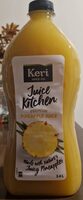 Pineapple juice