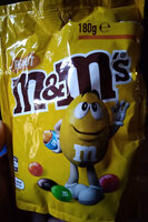 M&M Peanut