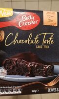 Chocolate torte cake mix