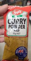 Hoyt's Curry Powder
