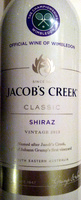 Jacob's Creek Classic Shiraz 2012
