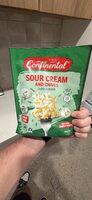 Sour Cream And Chives Pasta & Sauce