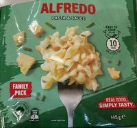 Alfredo Pasta & Sauce