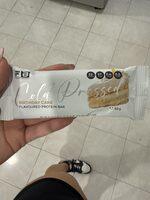 Cold Pressed Birthday Cake Flavoured Protein Bar