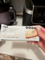 New York Cheesecake Flavoured Protein Bar