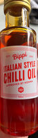 Italian Style Chilli Oil