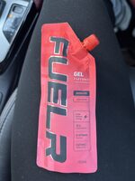 Gel Isotonic Raspberry Low Sugar