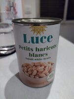 Petits haricots blancs