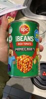 Baked Beans Rich Tomato