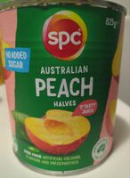 Peach Halves