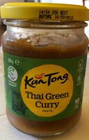 Thai Green Curry