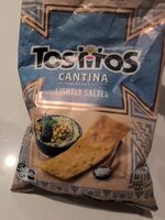 Lightly Salted Flavoured Corn Chips