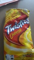 Twisties Cheese Flavoured Snacks
