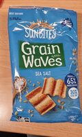 Grain Waves Sea salt