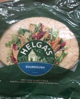 Sourdough Wraps