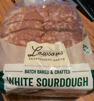 White Sourdough
