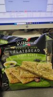 La Famiglia Garlic & Herb Flatbreads 510g