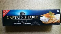 Water Crackers Classic