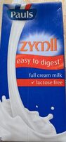 Zymil Full Cream Milk