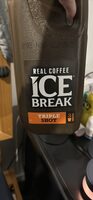 Pasteurised Reduced Fat Iced Coffee Flavoured Milk