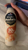 Banana & Honey Flavoured Milk