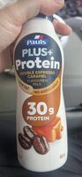 PLUS+ Protein Double Espresso Caramel Flavoured Milk