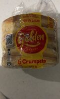 6 Crumpets